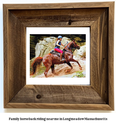 family horseback riding near me in Longmeadow, Massachusetts